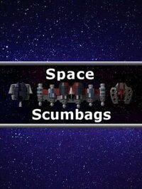 Space Scumbags cover