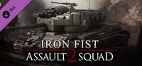 Men of War: Assault Squad 2 - Iron Fist cover