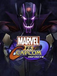 Marvel vs. Capcom: Infinite - Deluxe Edition cover