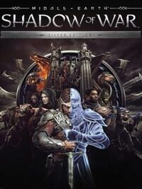 Middle-earth: Shadow of War - Silver Edition cover