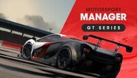 Motorsport Manager - GT Series cover