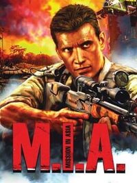M.I.A.: Mission in Asia cover
