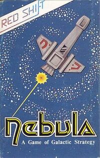 Nebula cover