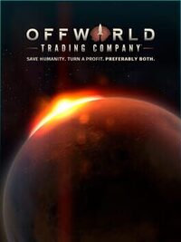 Offworld Trading Company: Gold Edition cover