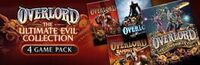 Overlord: Ultimate Evil Collection cover