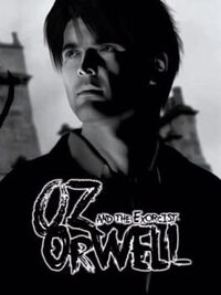 Oz Orwell and the Exorcist cover