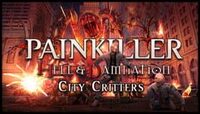 Painkiller: Hell & Damnation - City Critters cover