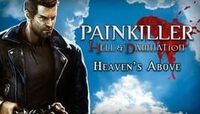 Painkiller: Hell & Damnation - Heaven's Above cover