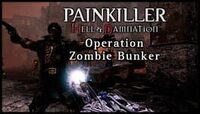 Painkiller: Hell & Damnation - Operation Zombie Bunker cover