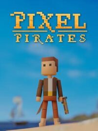 Pixel Pirates cover