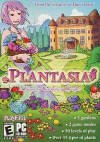 Plantasia cover