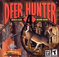 Deer Hunter 4: World-Class Record Bucks cover