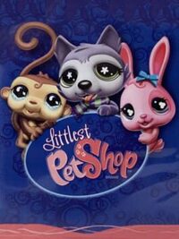 Littlest Pet Shop cover
