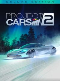 Project CARS 2: Deluxe Edition cover
