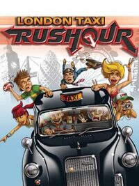 London Taxi: Rushour cover