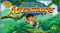 Rainforest Adventure cover