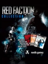 Red Faction Collection cover