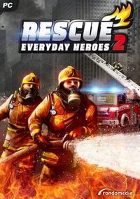 Rescue 2: Everyday Heroes cover