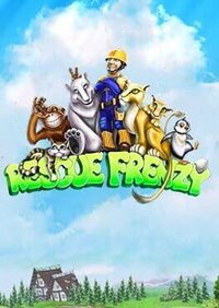 Rescue Frenzy cover