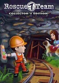 Rescue Team 7: Collector's Edition cover