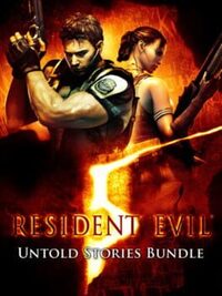 Resident Evil 5: Untold Stories Bundle cover