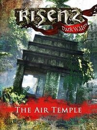 Risen 2: Dark Waters - The Air Temple cover