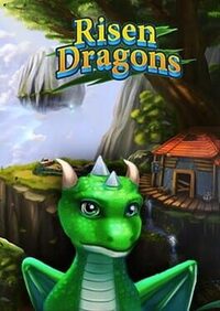 Risen Dragons cover