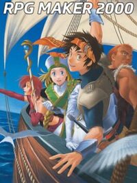 RPG Maker 2000 cover