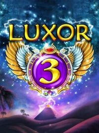 Luxor 3 cover