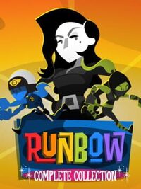 Runbow: Complete Collection cover