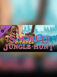 Sacred Citadel: Jungle Hunt cover