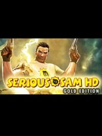 Serious Sam HD: Gold Collection cover
