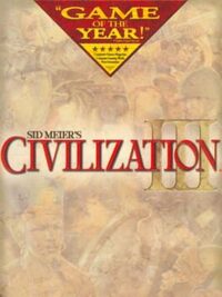 Sid Meier's Civilization III: Game of the Year Edition cover