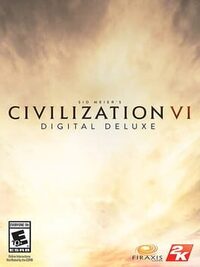 Sid Meier's Civilization VI: Digital Deluxe Edition cover
