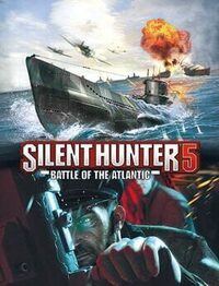 Silent Hunter 5: Battle of the Atlantic - Gold Edition cover