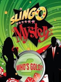 Slingo Mystery: Who's Gold cover