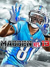 Madden NFL 13 cover