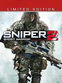 Sniper: Ghost Warrior 2 - Limited Edition cover