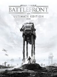 Star Wars Battlefront: Ultimate Edition cover
