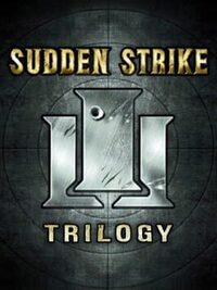 Sudden Strike Trilogy cover