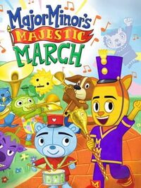 Major Minor's Majestic March cover