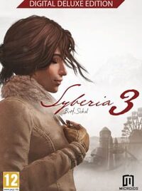 Syberia 3: Deluxe Edition cover