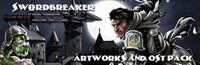 Swordbreaker: The Game - Deluxe Edition cover