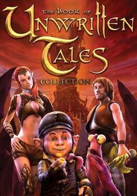 The Book of Unwritten Tales Collection cover