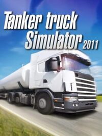 Tanker Truck Simulator 2011 cover