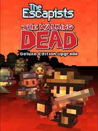 The Escapists: The Walking Dead - Deluxe Edition cover