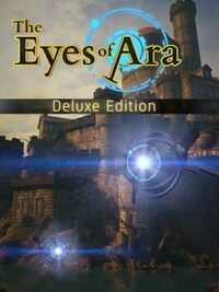 The Eyes of Ara: Deluxe Edition cover