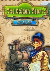 The Golden Years: Way Out West cover