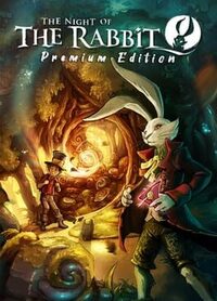 The Night of the Rabbit: Premium Edition cover