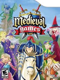 Medieval Games cover